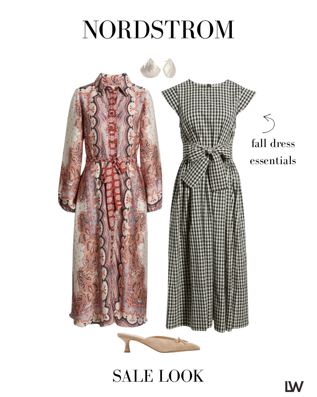 Nordstrom SALE look!!