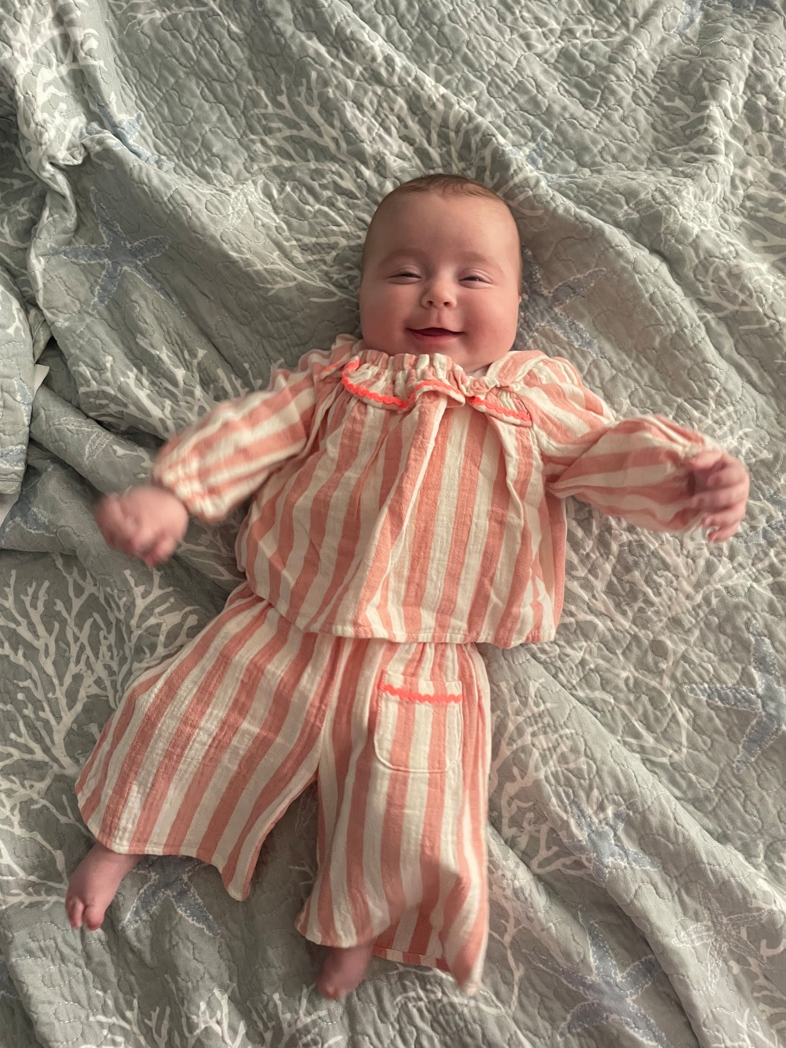 Cutest baby girl outfit 🥹

#LTKBaby