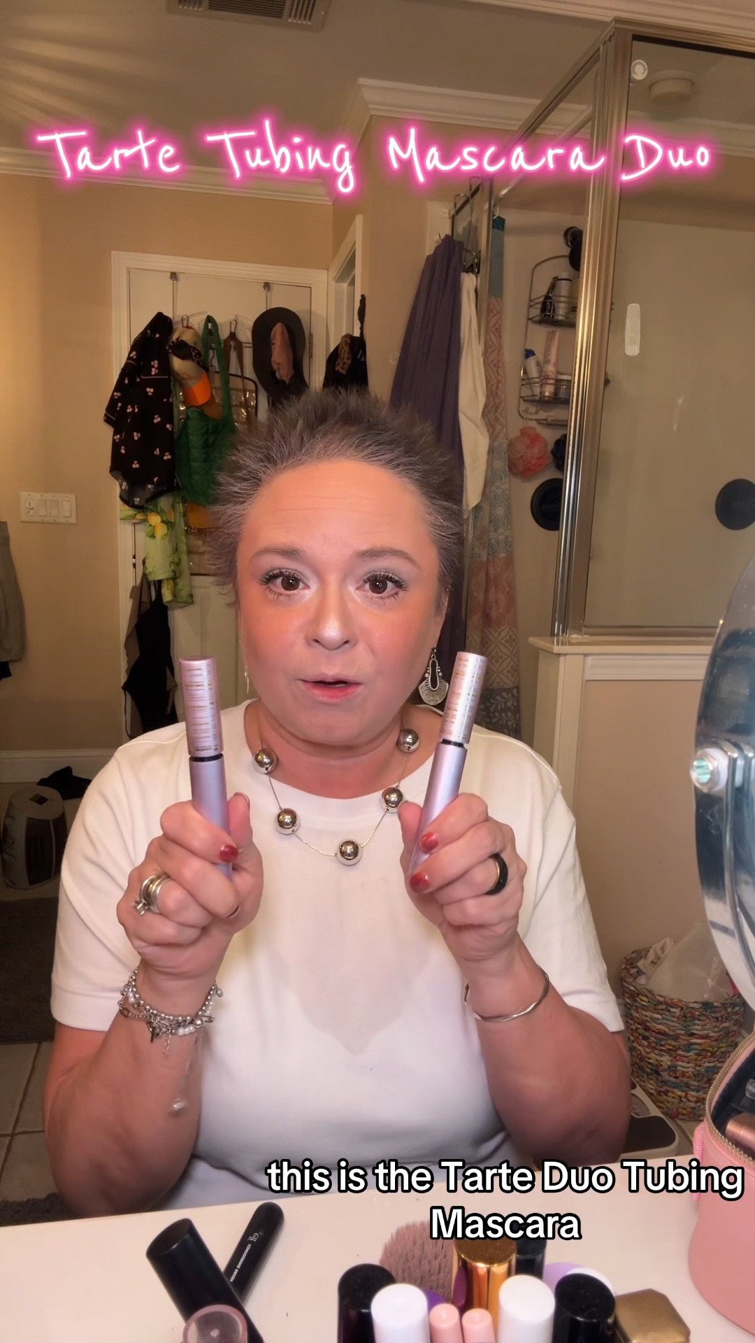 Tarte tubing mascaraa

#LTKBeauty