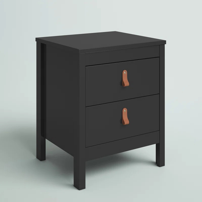 Mchone Manufactured Wood Nightstand | Wayfair North America