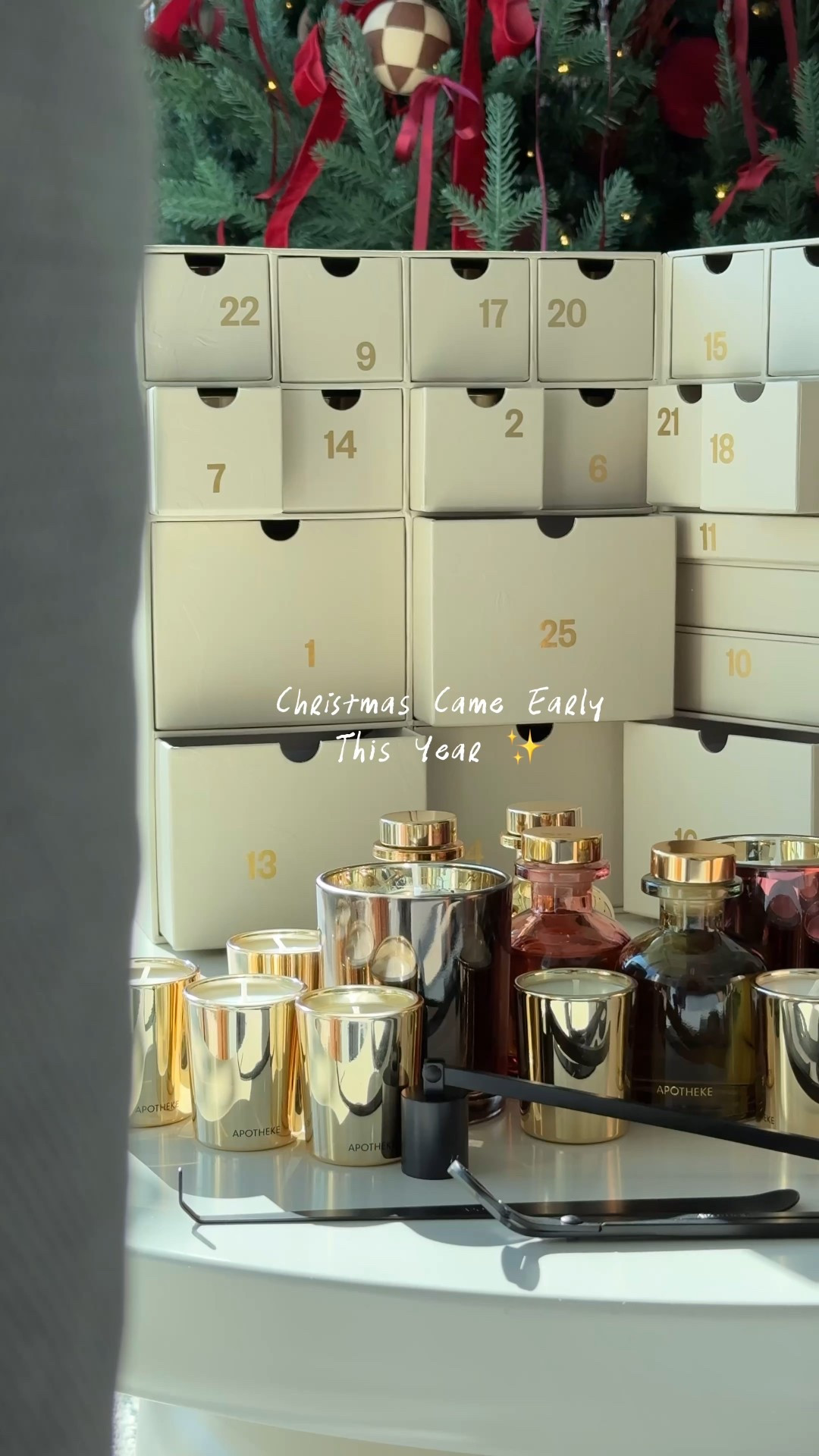 Advent Calendar✨The perfect Christmas Gift. 🤩🎁 10% off code: FAMELLY_D10

#LTKGiftGuide #LTKHoliday #LTKHome