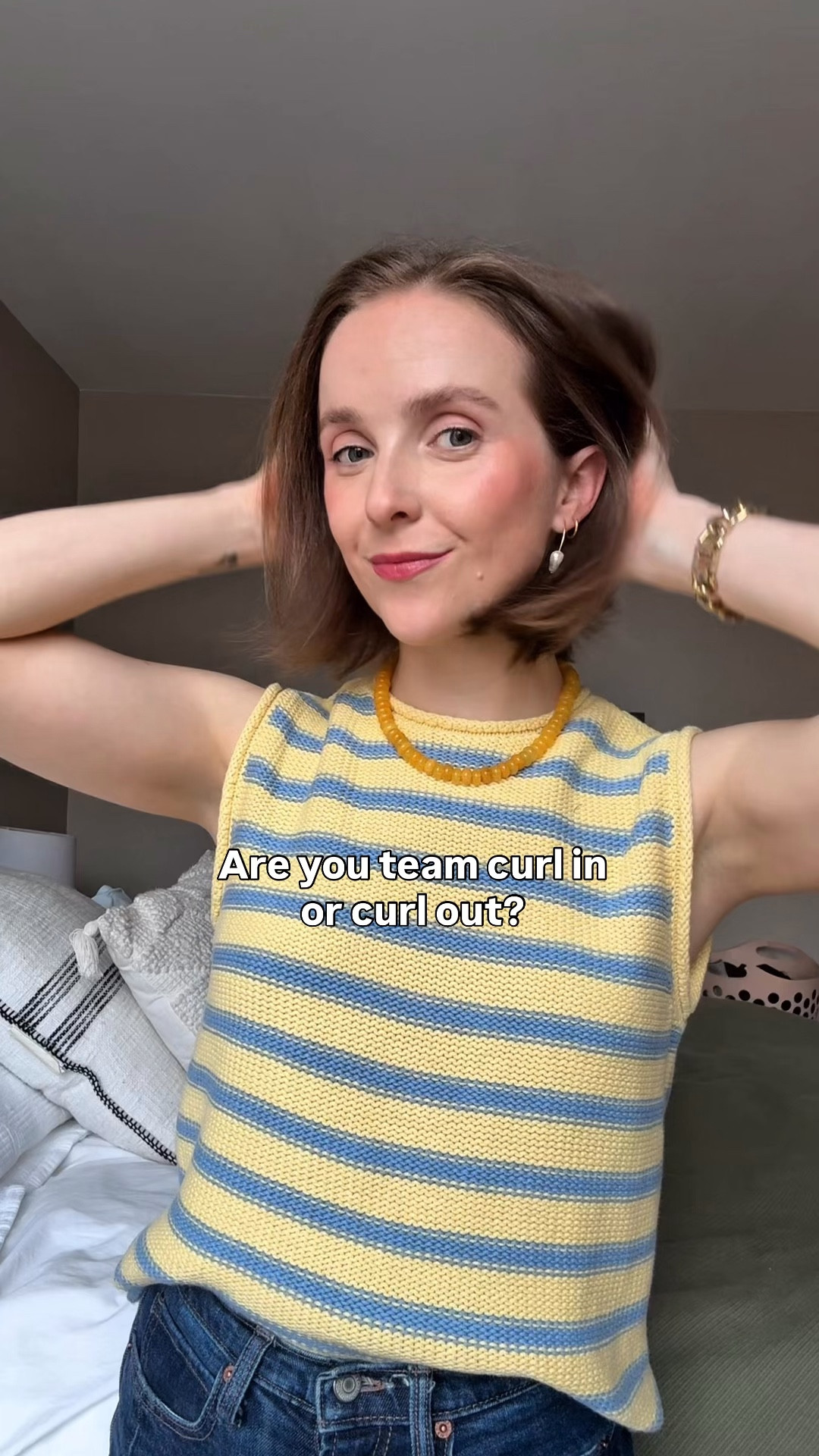 Abercrombie spring tops on sale 25% off

Wearing xs in both 


#LTKSaleAlert #LTKPetite