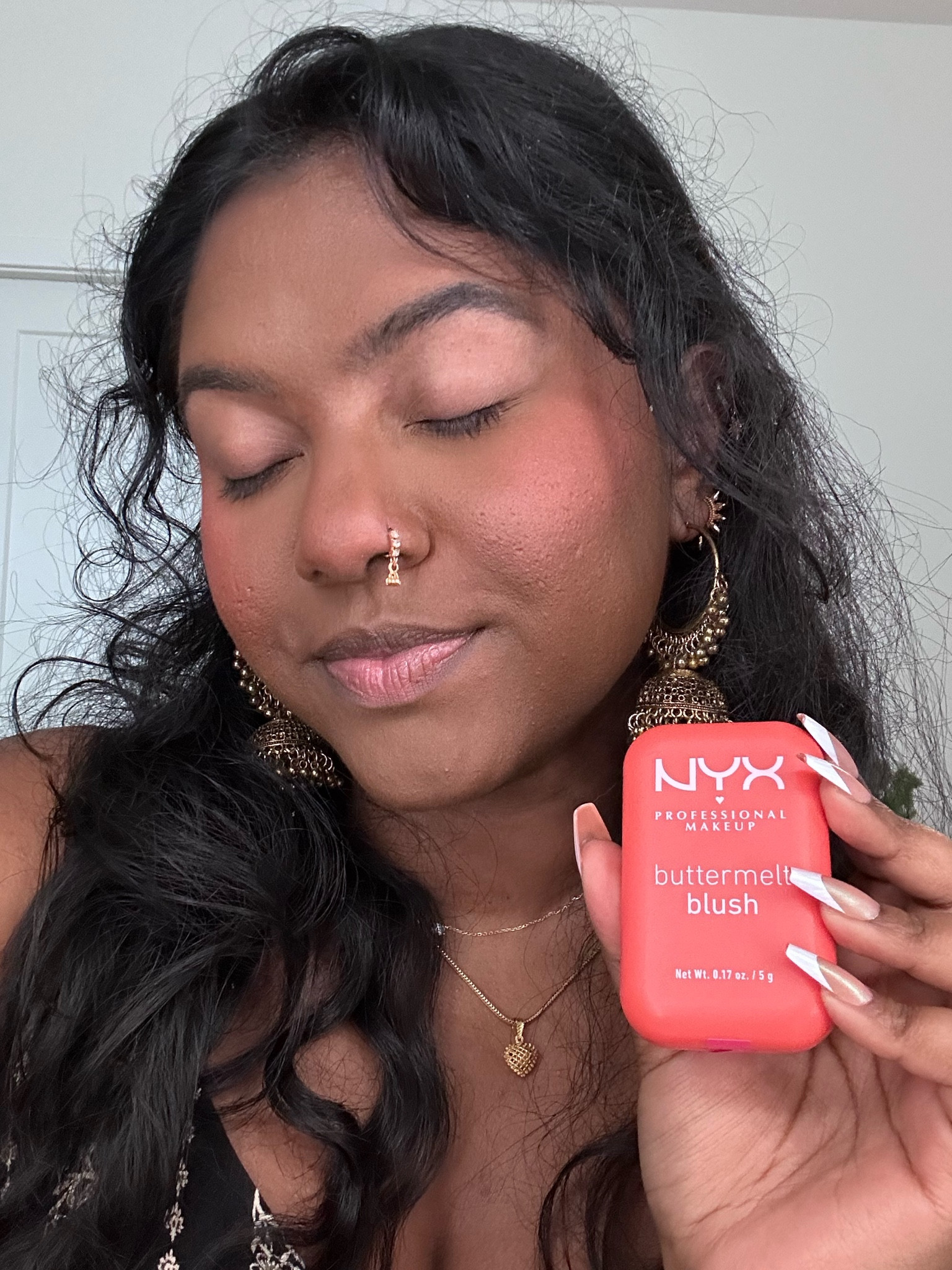 Orange blush 😻

#LTKBeauty