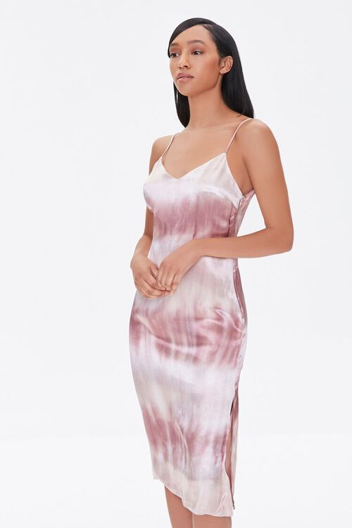 Tie-Dye Cami Midi Dress | Forever 21 (US)