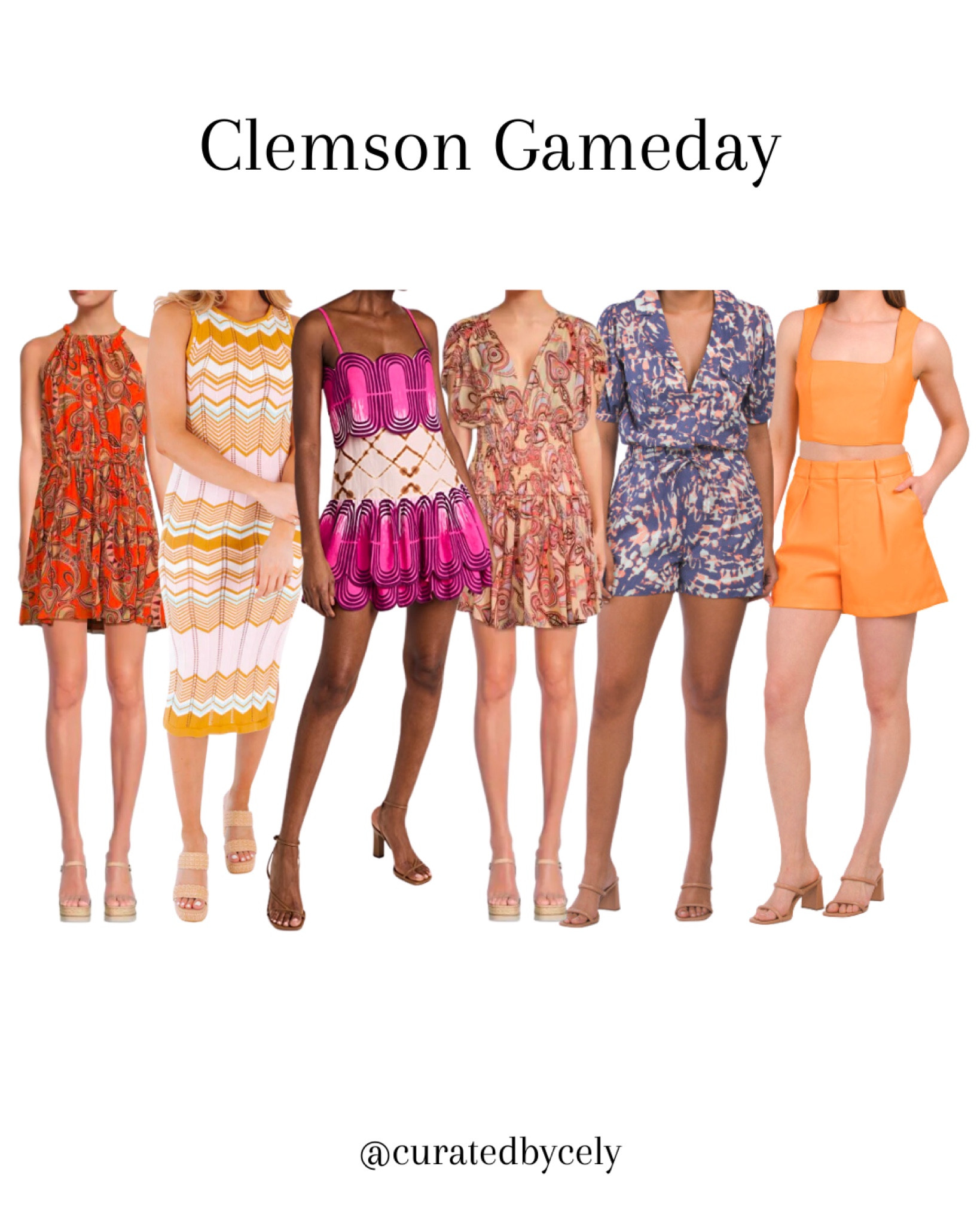 Clemson Gameday

#LTKSeasonal #LTKunder100 #LTKunder50