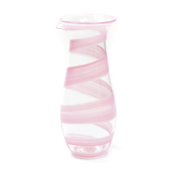 Ribbon Carafe, Raspberry | The Avenue