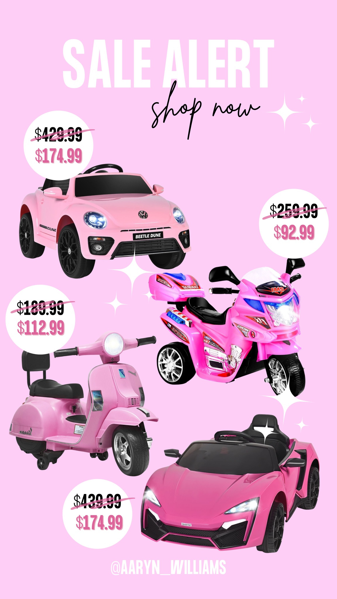 Amazing deals on ride ons at Target!! 💖🎄✨

#LTKsalealert #LTKHoliday #LTKGiftGuide