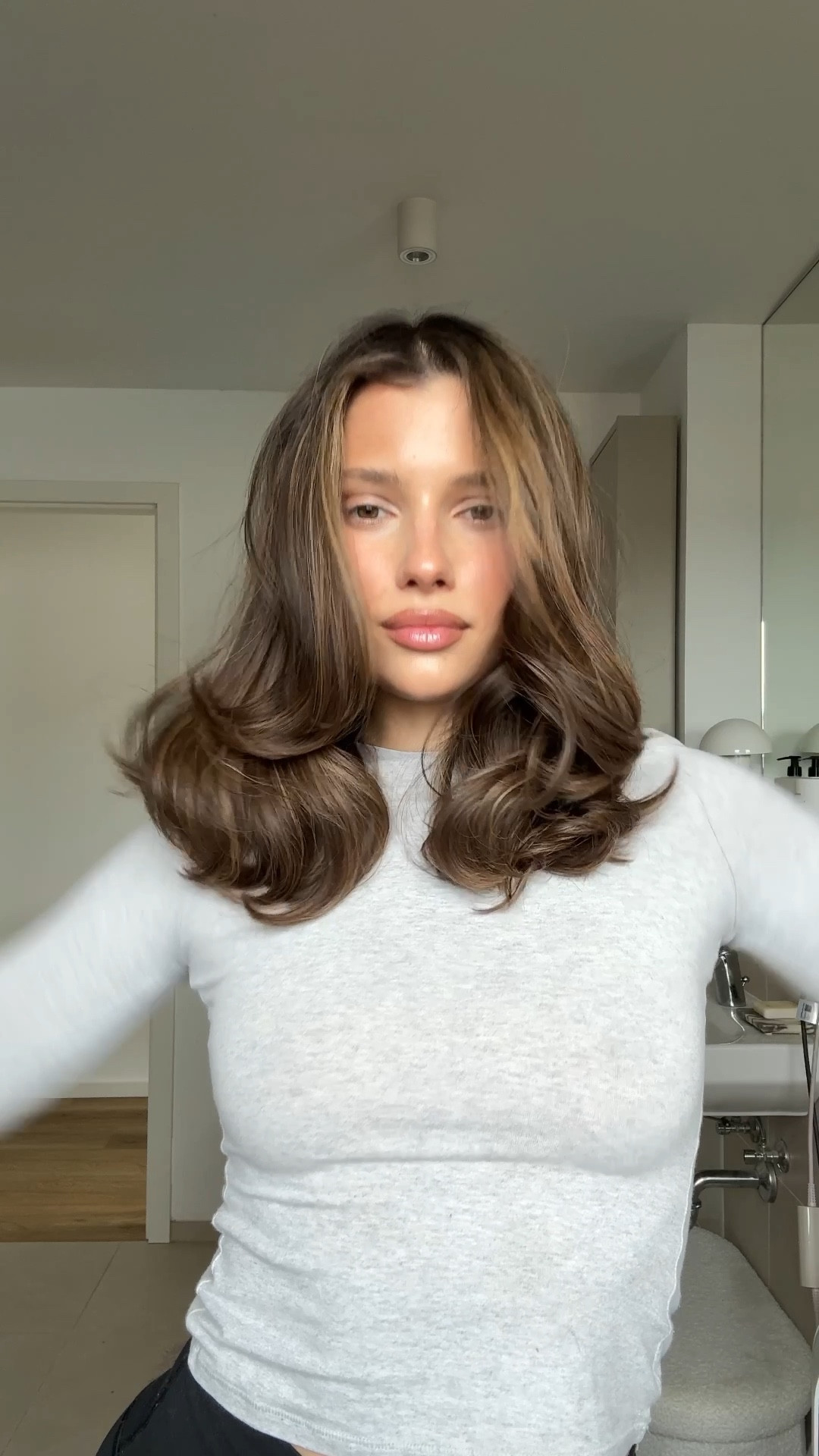 bounciest blow out with the @sharkbeautyde flex style <33 use code „LEA10“ to get 10% off *ad

#sharkflexstyle #sharkbeauty #flexstyle #forallhairkind 