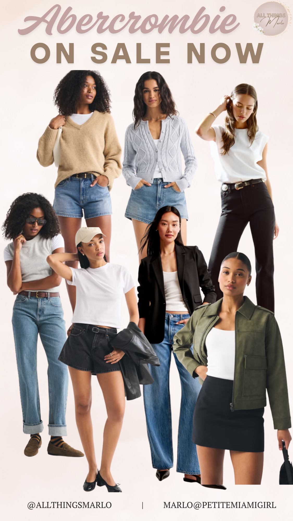 Abercrombie on sale now. 

 #LTKSeasonal #LTKSaleAlert #LTKTravel