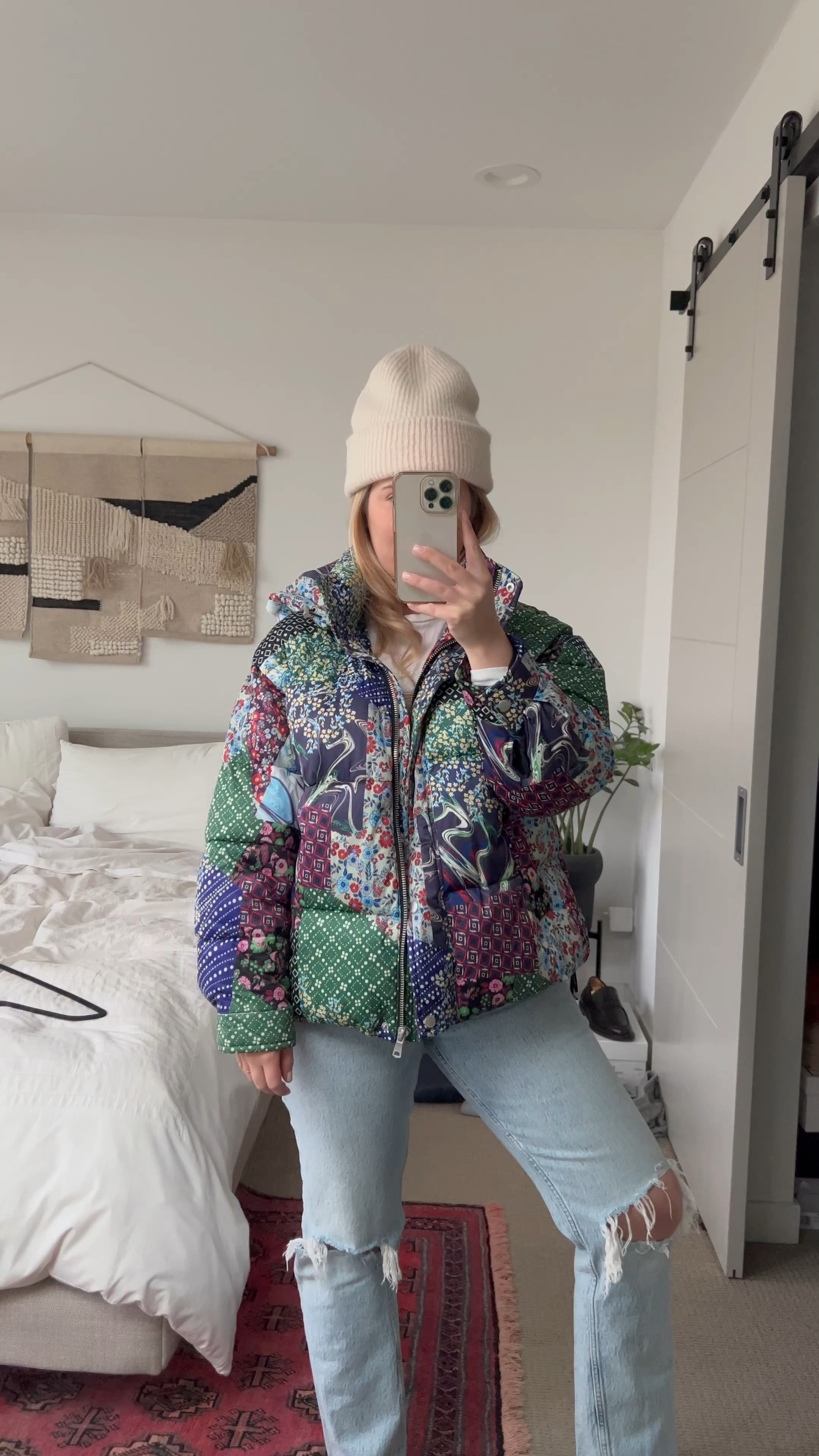 finally a jacket that gets me excited about winter 💟

#LTKSeasonal #LTKsalealert