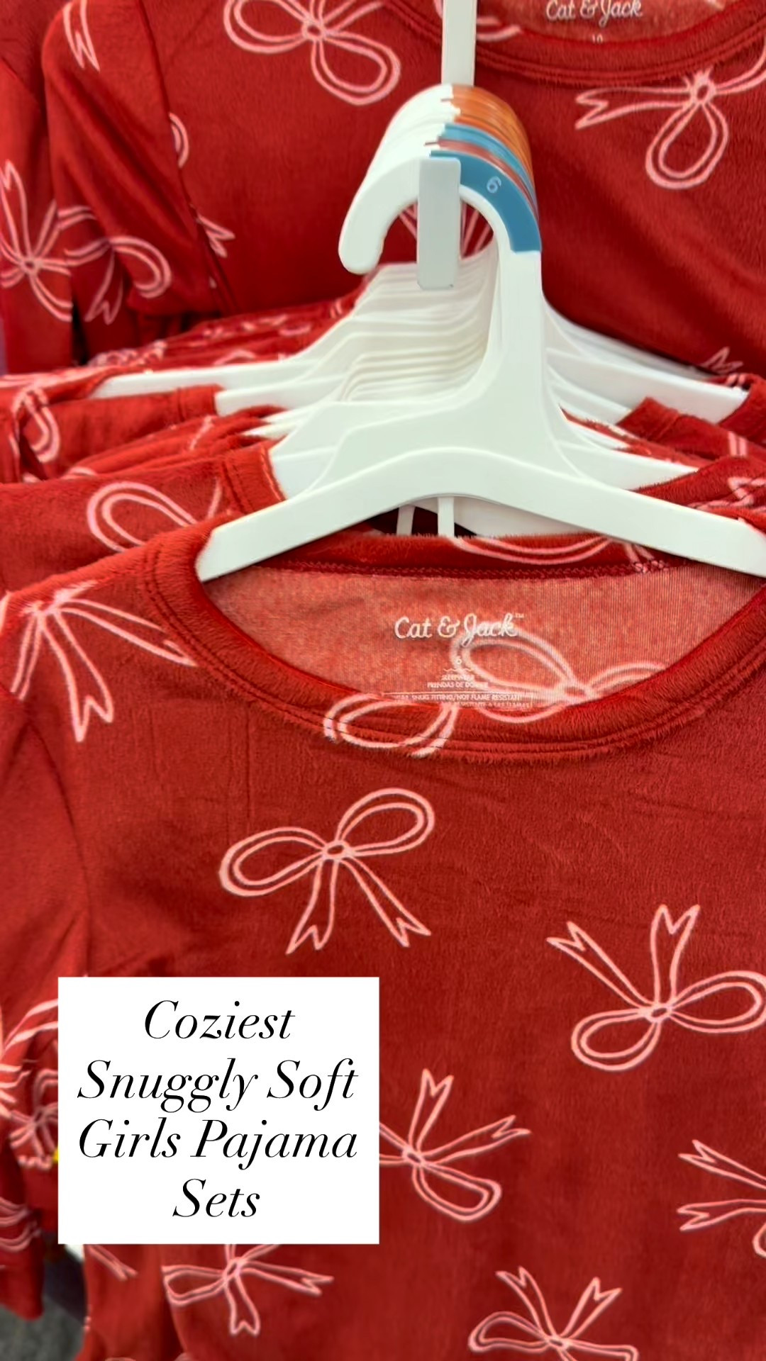 COZIEST SNUGGLY SOFT PAJAMAS FOR GIRLS 

#LTKKids #LTKHoliday