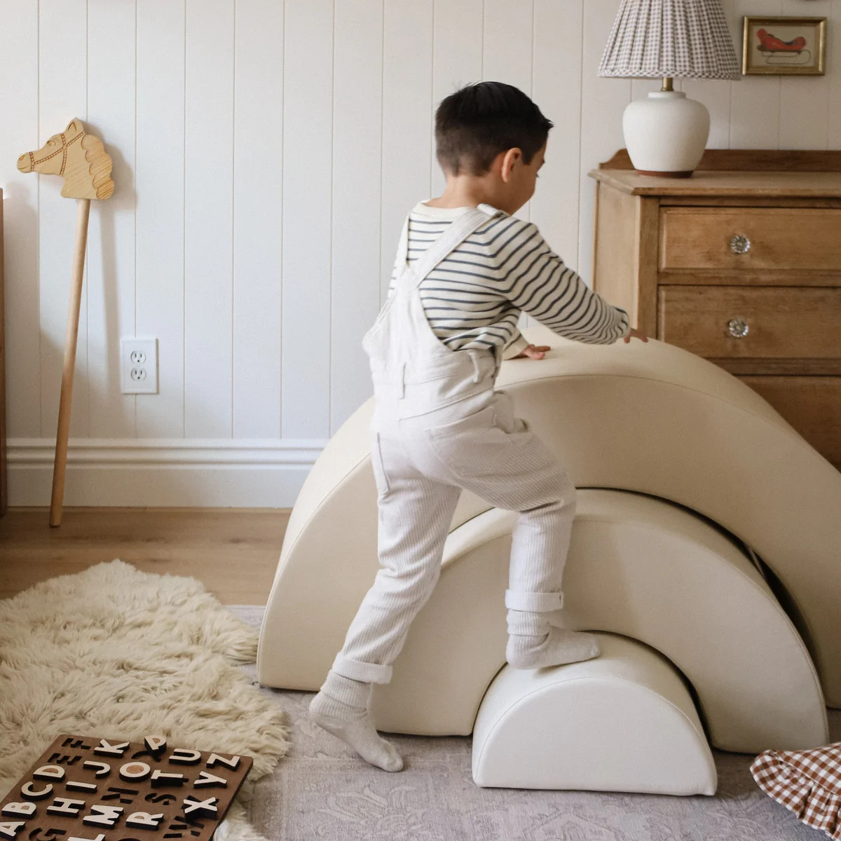 Arc Playset | Indoor Kids Playset | Gathre