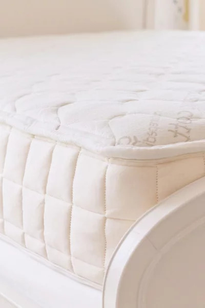 Naturepedic Organic Verse Mattress in Natural at Urban Outfitters | Urban Outfitters (US and RoW)