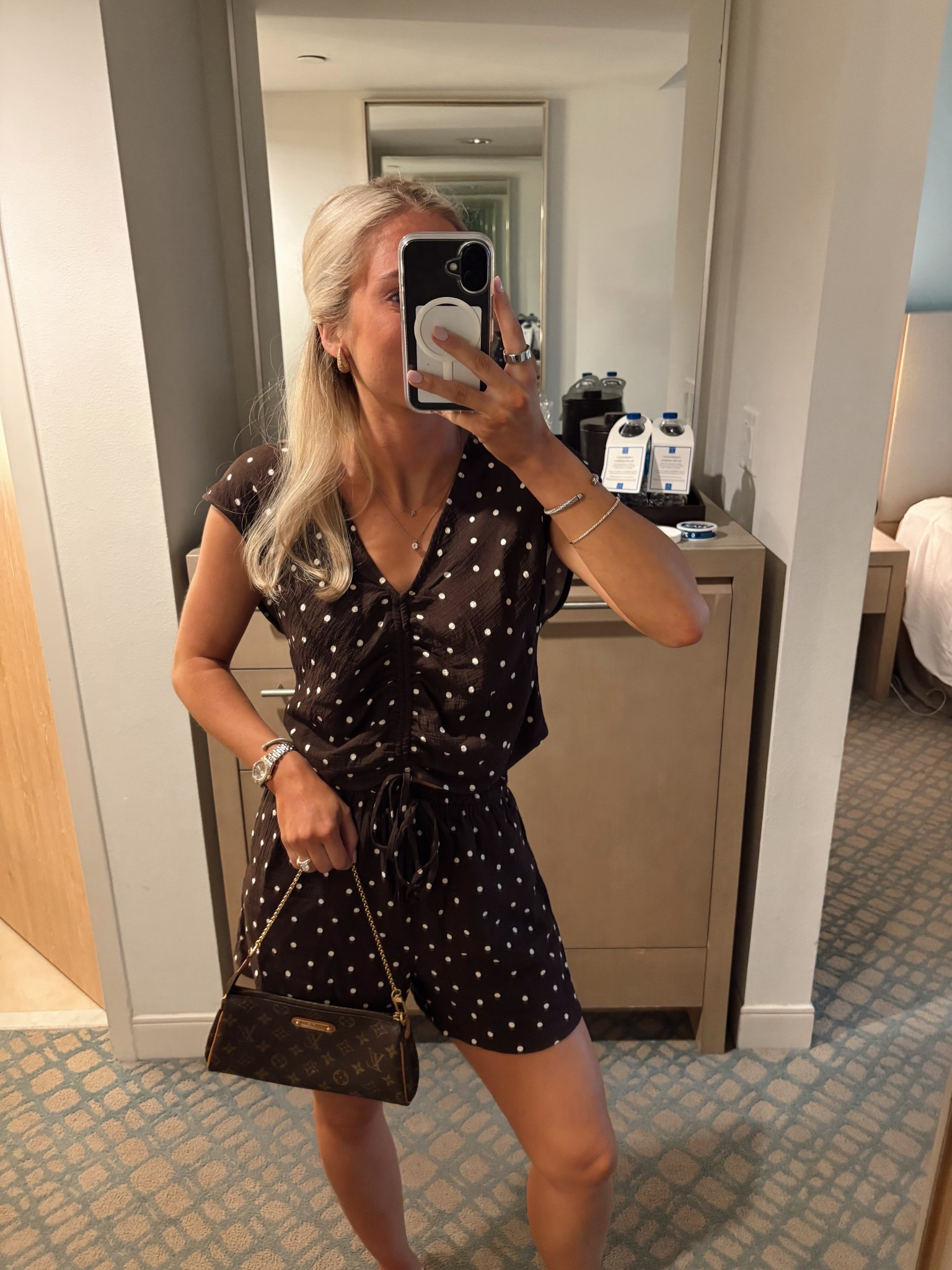 Dinner outfit in Jax!!

#LTKootd