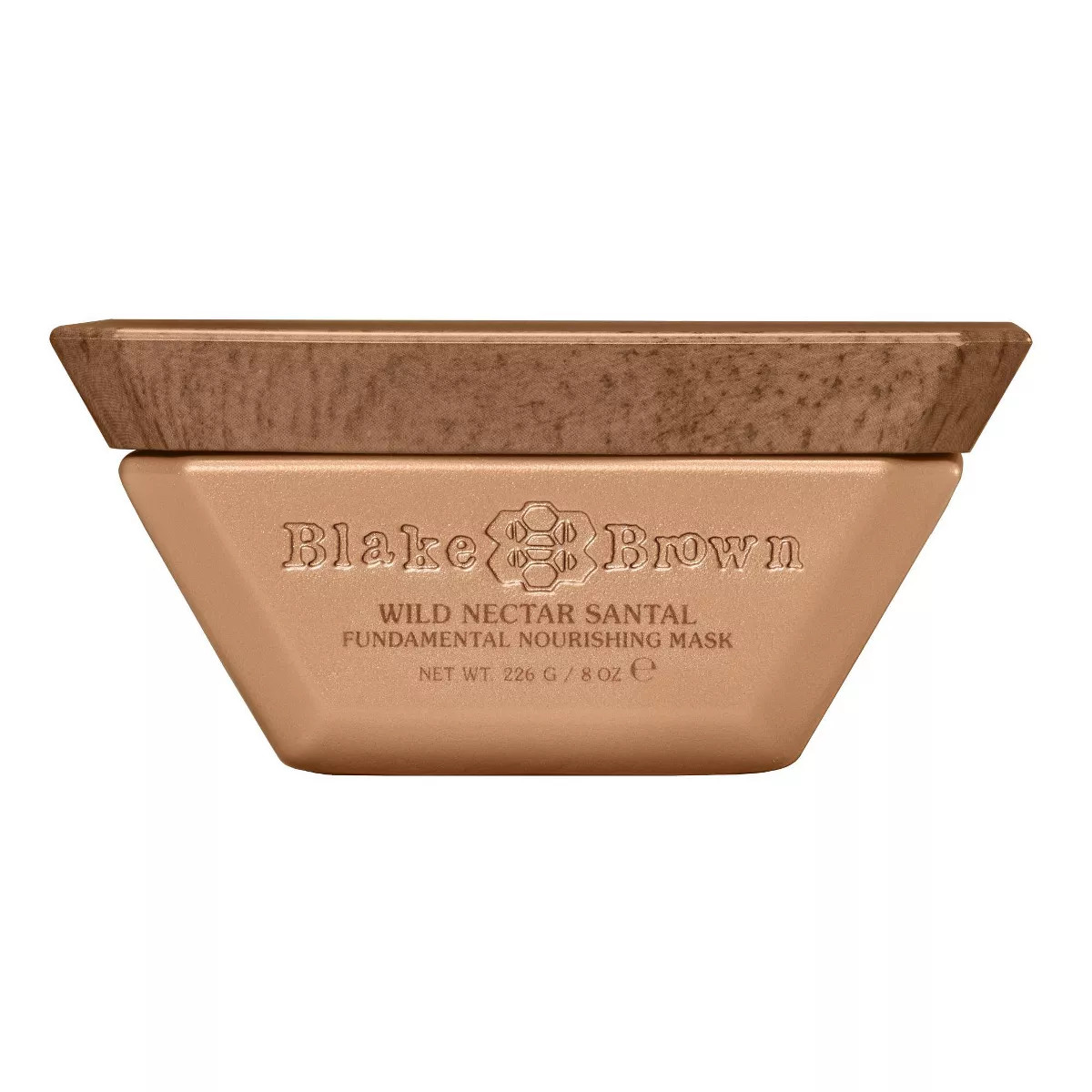 Blake Brown Fundamental Nourishing Mask - Wild Nectar Santal - Woody Floral Fragrance - 8 oz | Target