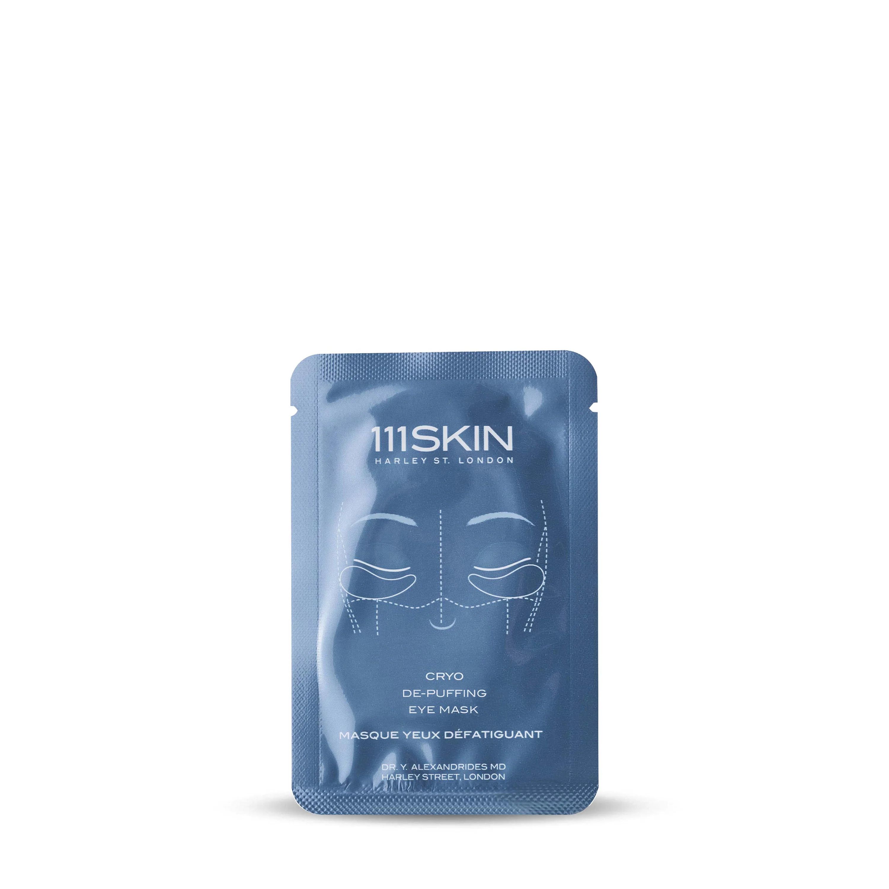Cryo De-Puffing Eye Mask | 111Skin US