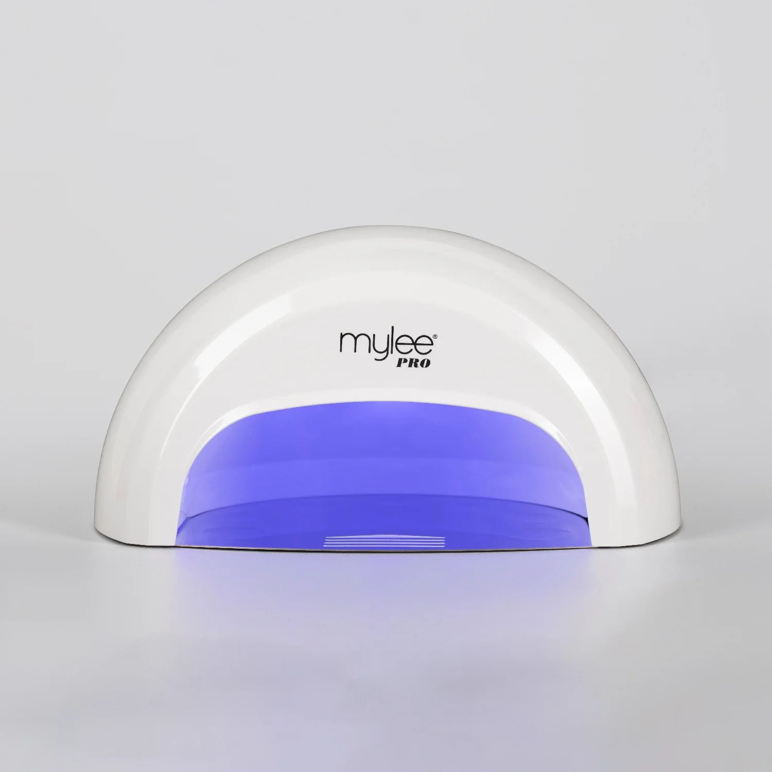 Pro Salon White Convex LED Lamp | Nail Accessories | Mylee