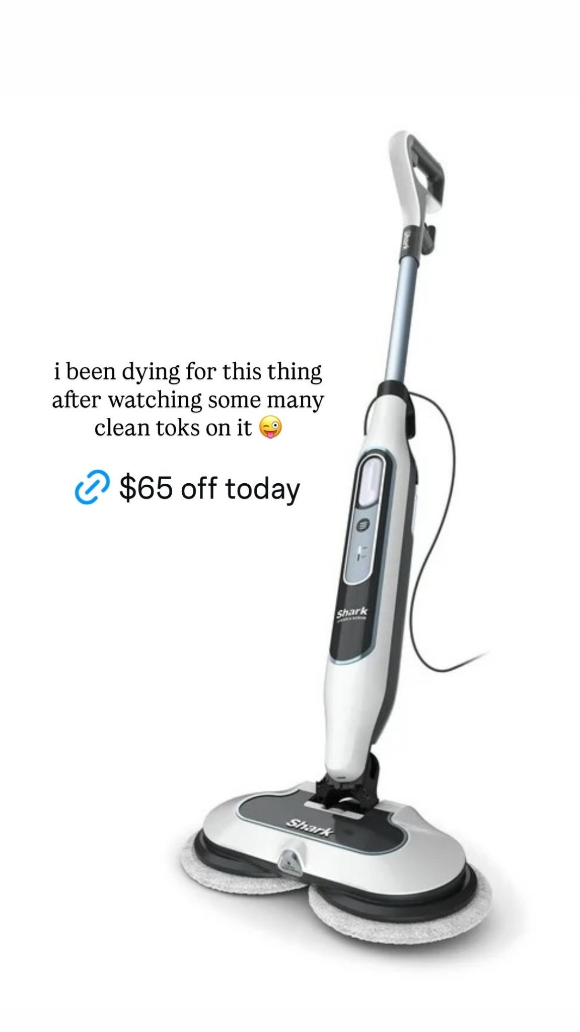 shark steam mop black friday !!!!! 

#LTKHome #LTKCyberWeek #LTKGiftGuide