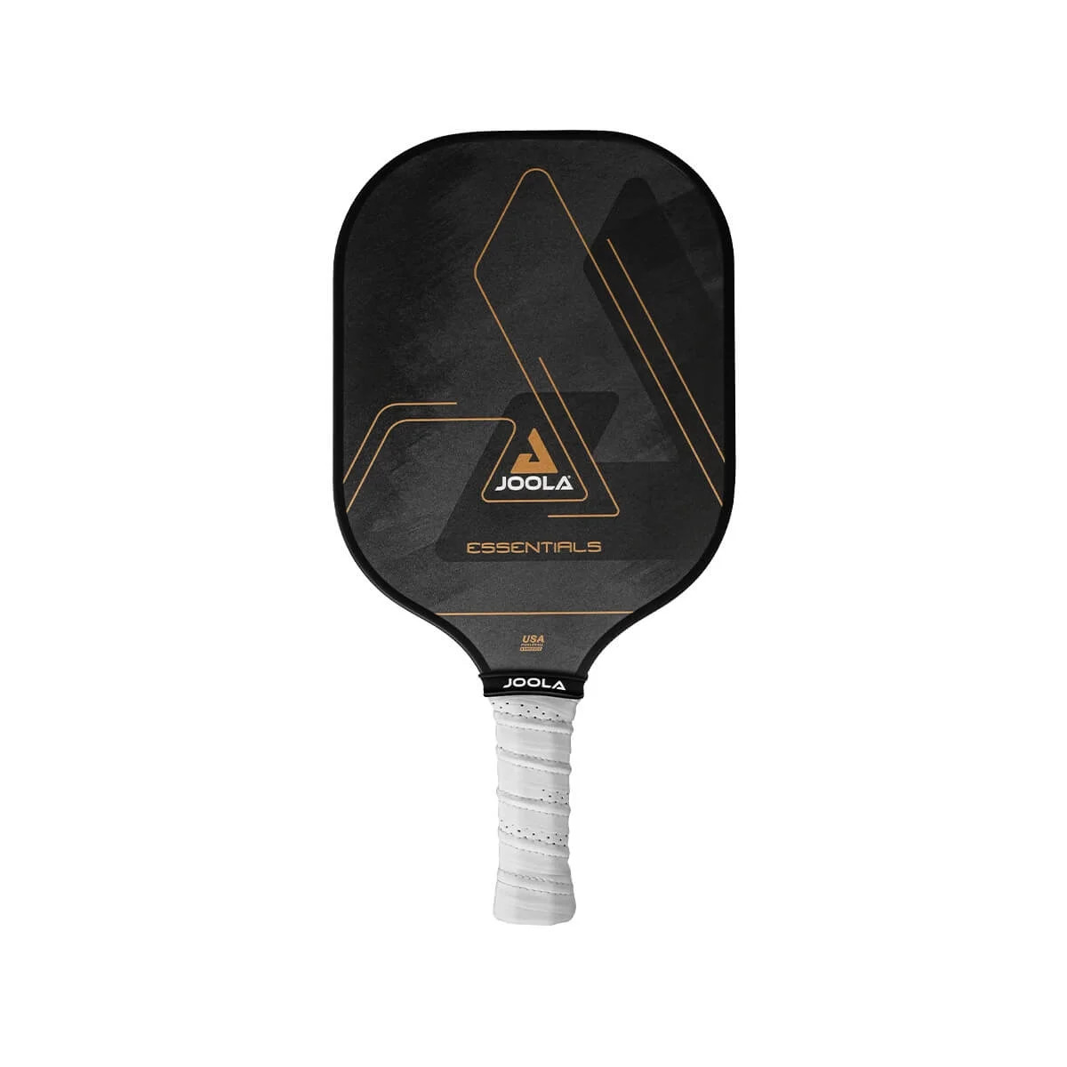 JOOLA Essentials Pickleball Paddle, Fiberglass, USAPA Approved, Black | Walmart (US)