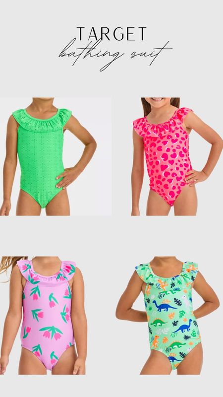 Target, bathing suit, swimsuit, swimwear, vacation, tropical 

#LTKstyletip #LTKkids #LTKSeasonal