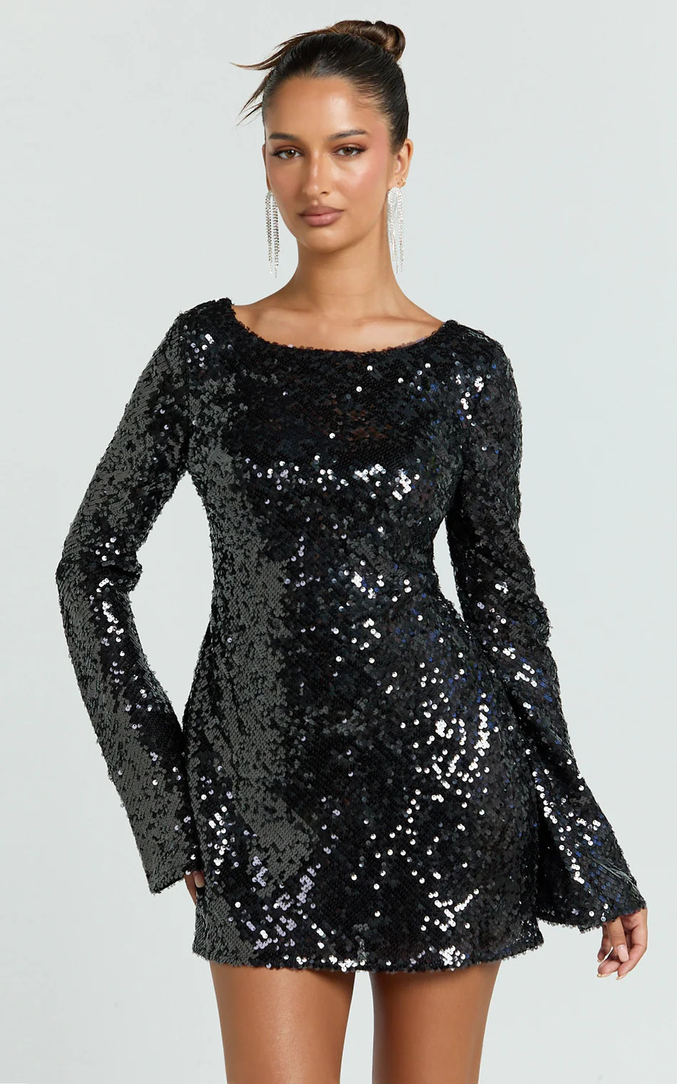 Bertina Mini Dress | Showpo (US, UK & Europe)