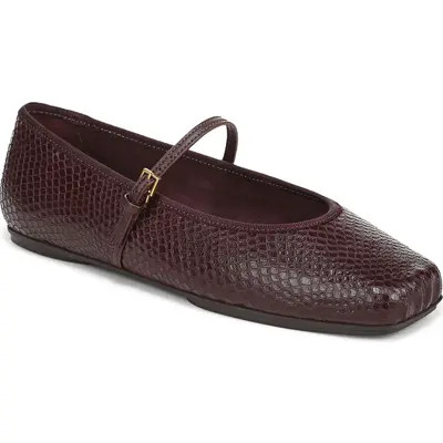 Franco Sarto Oriel Ballet Flat in Black at Nordstrom, Size 8.5 | Nordstrom