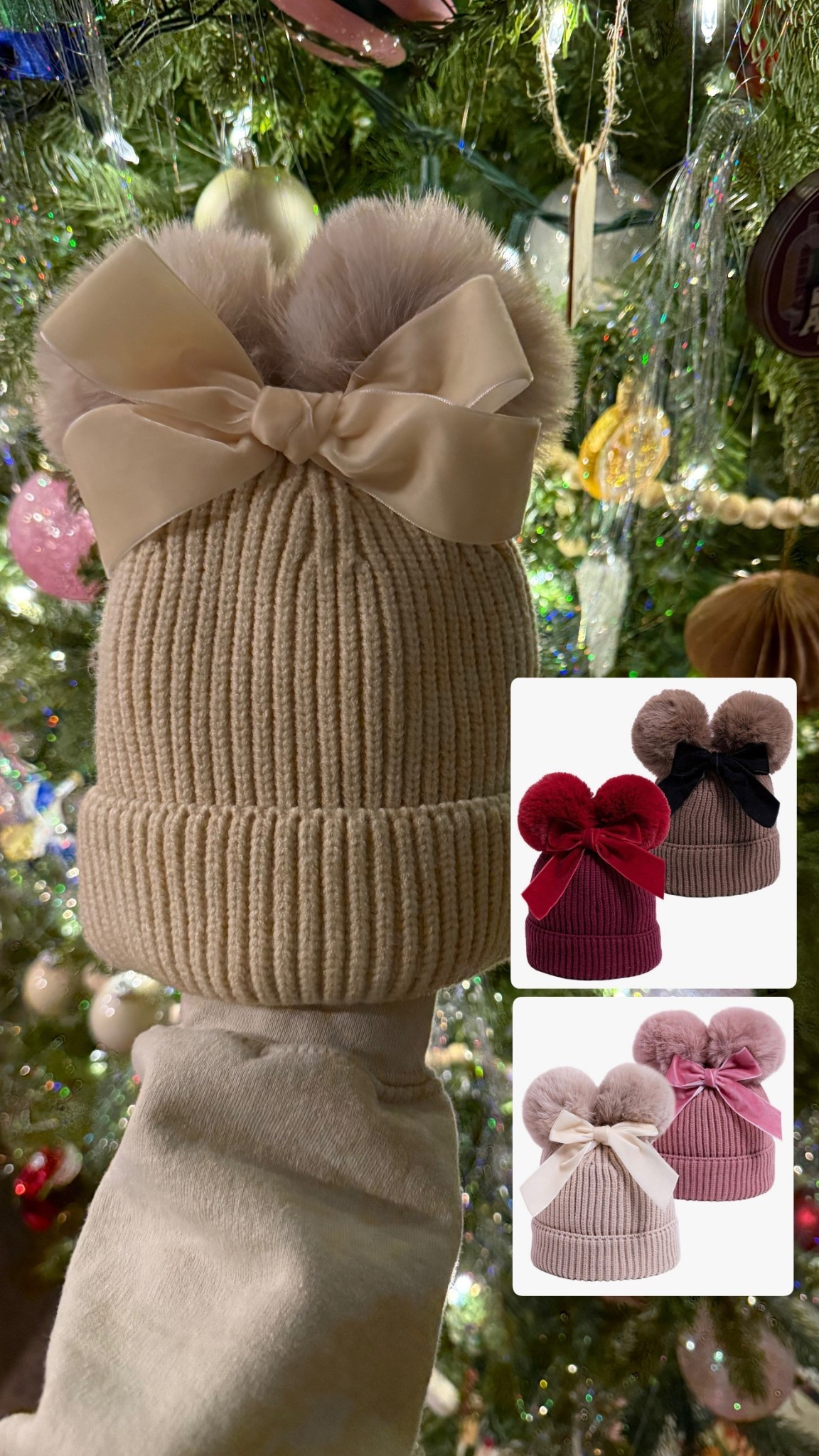 The cutest Amazon baby and little girl beanie!

#LTKGiftGuide #LTKKids #LTKHoliday