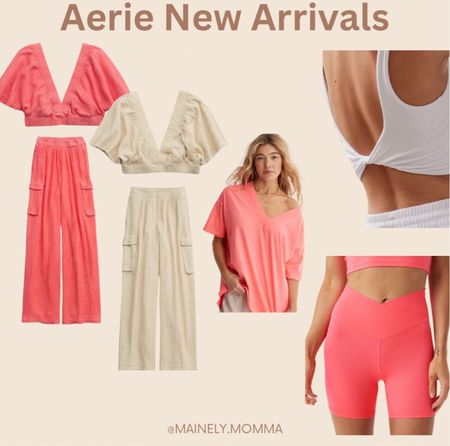 Aerie new arrivals

#newarrivals #new #croptops #sportsbra #bikeshorts #shorts #casual #traveloutfit #travel #athleisure #workout #gym #workoutoutfit #gymoutfit #outfit #ootd #outfitoftheday #fashion #style #bestsellers #spring #springoutfit #momoutfit#LTKtravel #LTKfitness

#LTKFitness #LTKTravel #LTKStyleTip