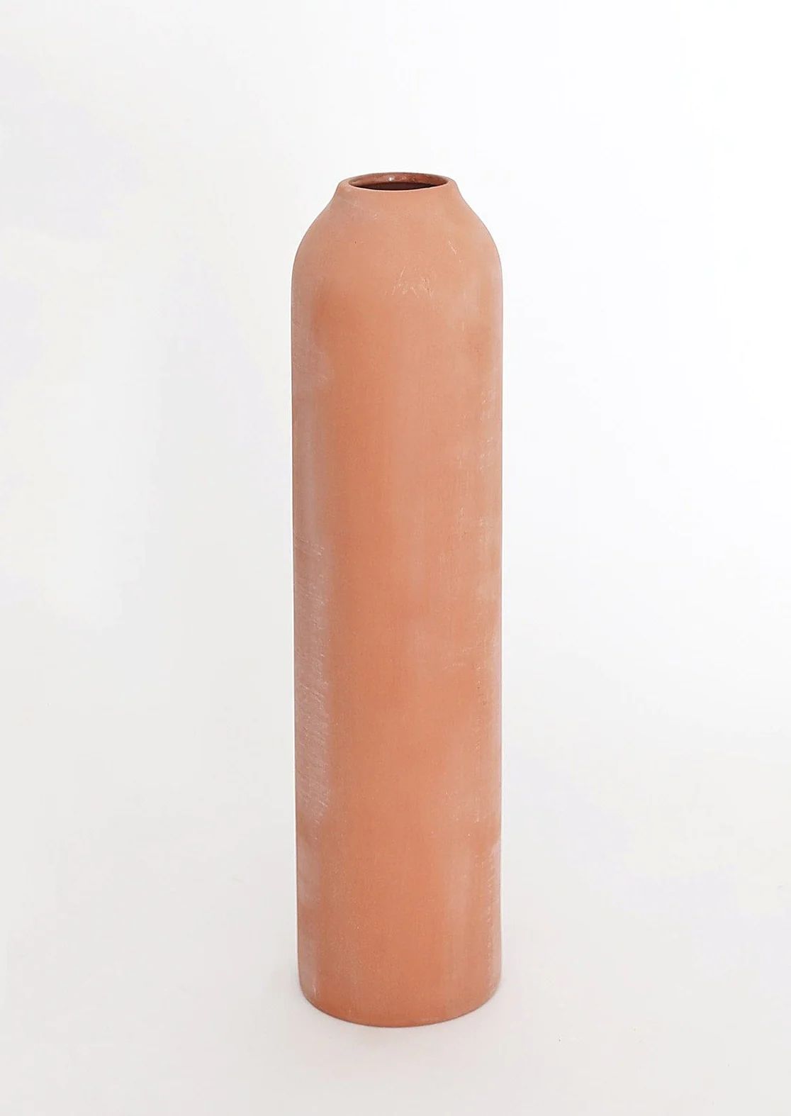 Afloral Tall Watertight Terracotta Vase - 13.5 | Afloral (US)