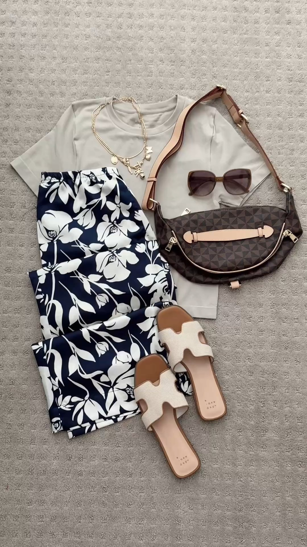 Summer Outfit Inspo! 

This top is similar to the Spanx material! 

#LTKFindsUnder50 #LTKStyleTip #LTKSummerEdit