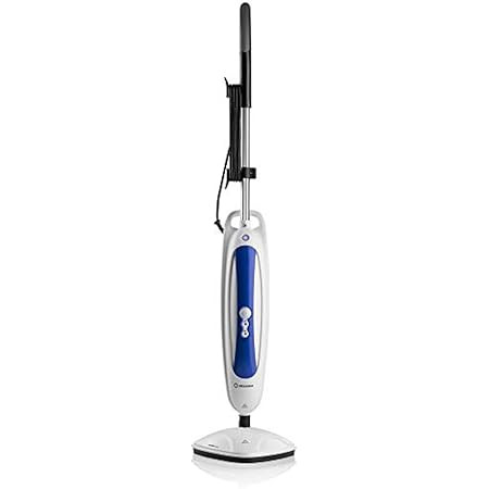Bissell Steam Mop, Steamer, Tile, Hard Wood Floor Cleaner, 1806, Sapphire Powerfresh Deluxe | Amazon (US)