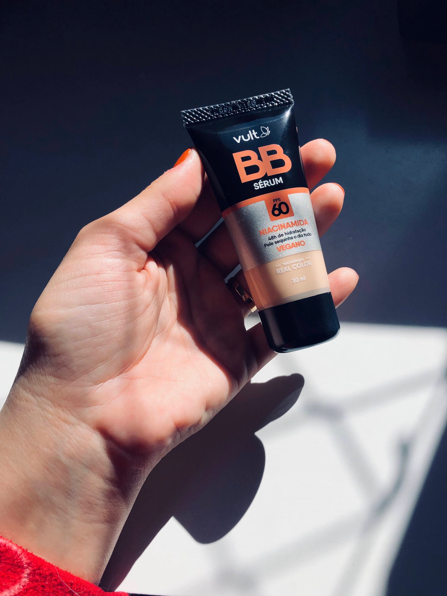 Amo meu BB Sérum da @vult
Minha pele fica super uniforme, protegida e com glow que vem lá de dentro ❤️

#LTKbeauty #LTKFind #LTKbrasil