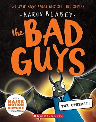 The Bad Guys in the Others?! (The Bad Guys #16) | Amazon (CA)