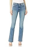 HUDSON Jeans Women's Barbara High Rise Bootcut Jean, Head Turner, 28 | Amazon (US)