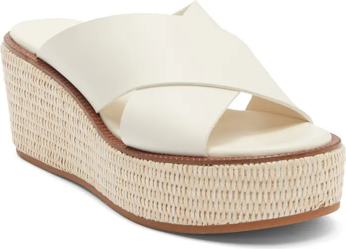NORDSTROM RACK Frankie Wedge Platform Sandal (Women) | Nordstromrack | Nordstrom Rack