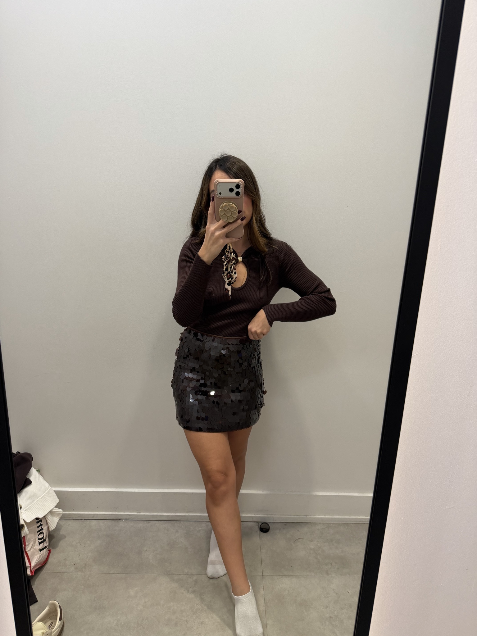 Small top xs skort! 

#LTKSaleAlert #LTKCyberWeek