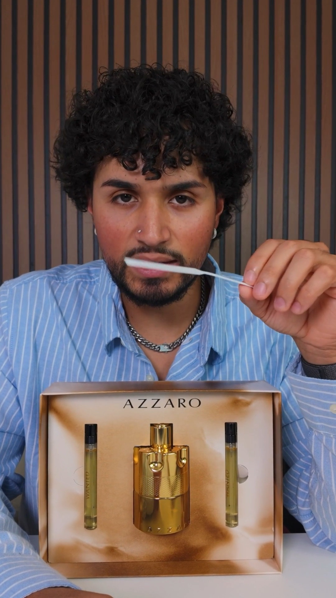 This is the scent I reach for when I want something warm and sophisticated.