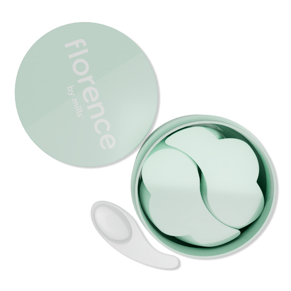 florence by mills Floating Under The Eyes Depuffing Gel Pads | Ulta
