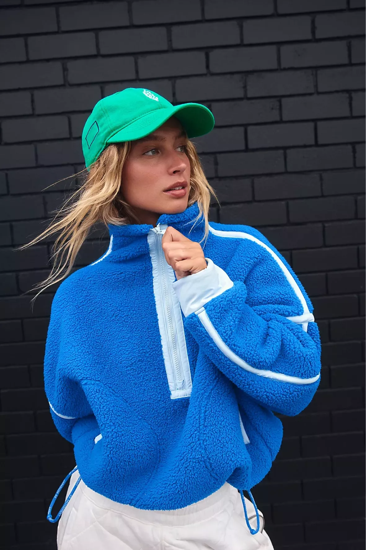 Girls' 1/2 Zip Pullover Sweatshirt … curated on LTK