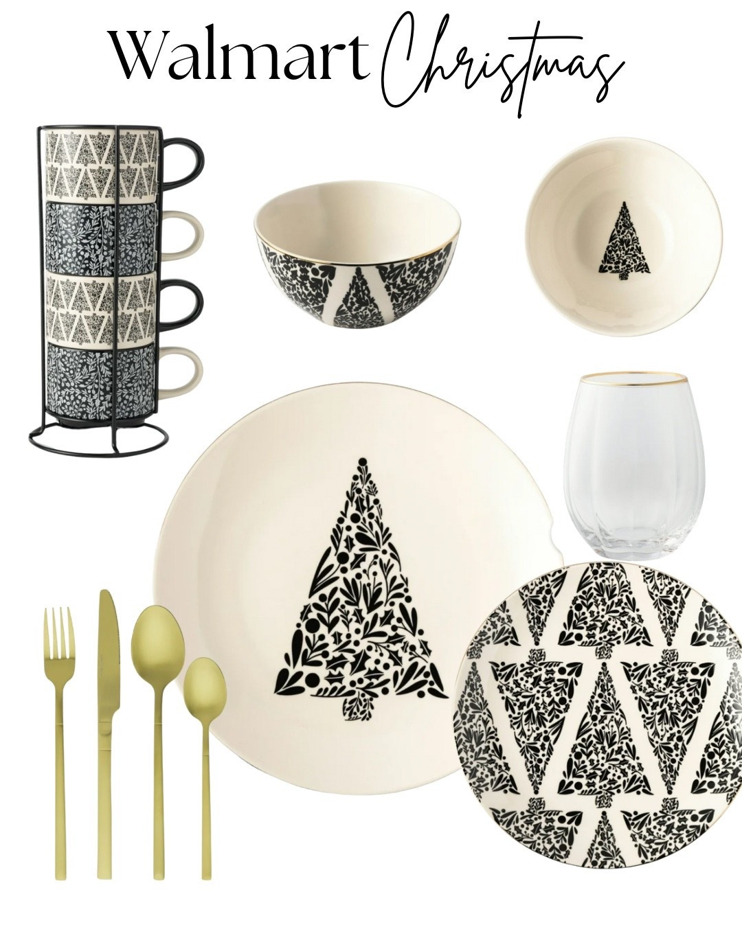 Christmas might be 5 months away (from today!) but these have just been released and will sell out quickly! Gorgeous black and white Christmas dishes, mugs and glasses! 

#christmasinjuly #christmasdishes #blackandwhite #christmas #ltkholiday #ltkchristmas

#LTKSeasonal #LTKHome #LTKFamily