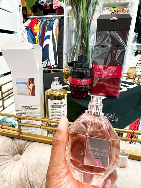 New in…
Perfect Autumn Fragrances 💕
I love cool, spicy but long lasting Colognes and sometimes, I love to mix in some Men’s perfumes because they tend to last way longer 💯

#LTKSeasonal #LTKbeauty #LTKFind