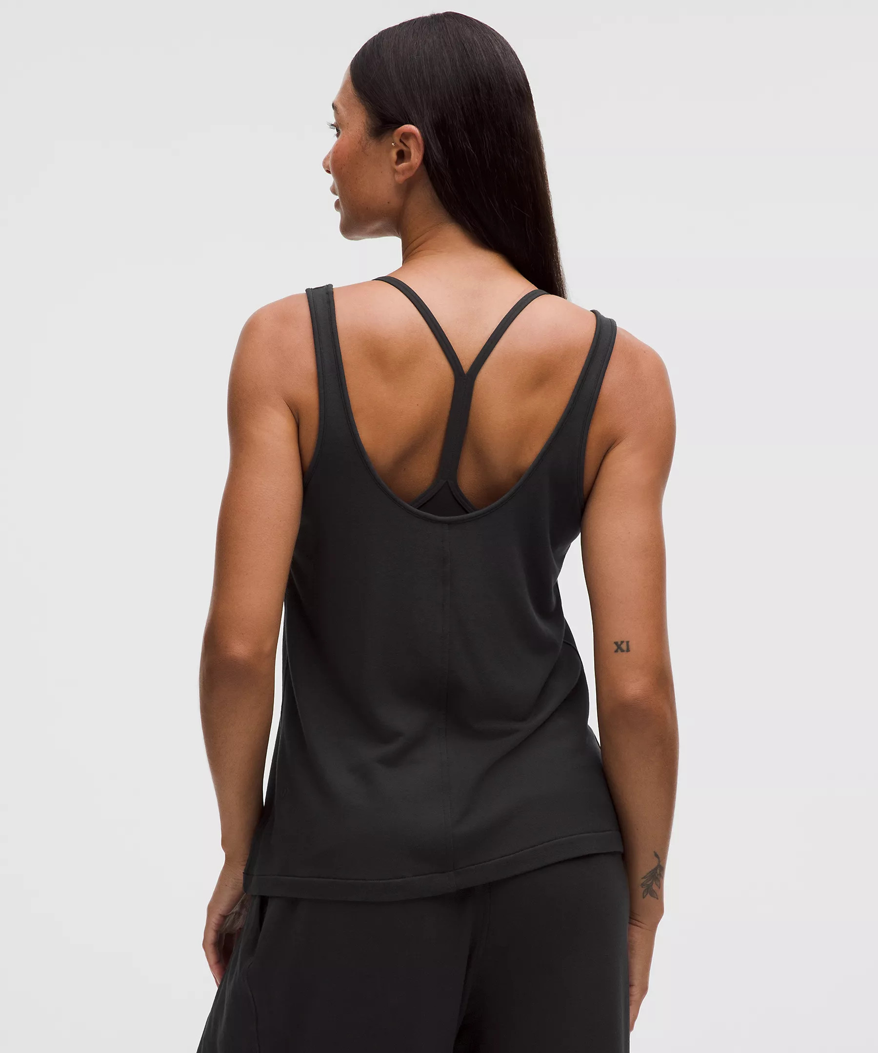 BeCalm V-Neck Tank Top | Lululemon (US)