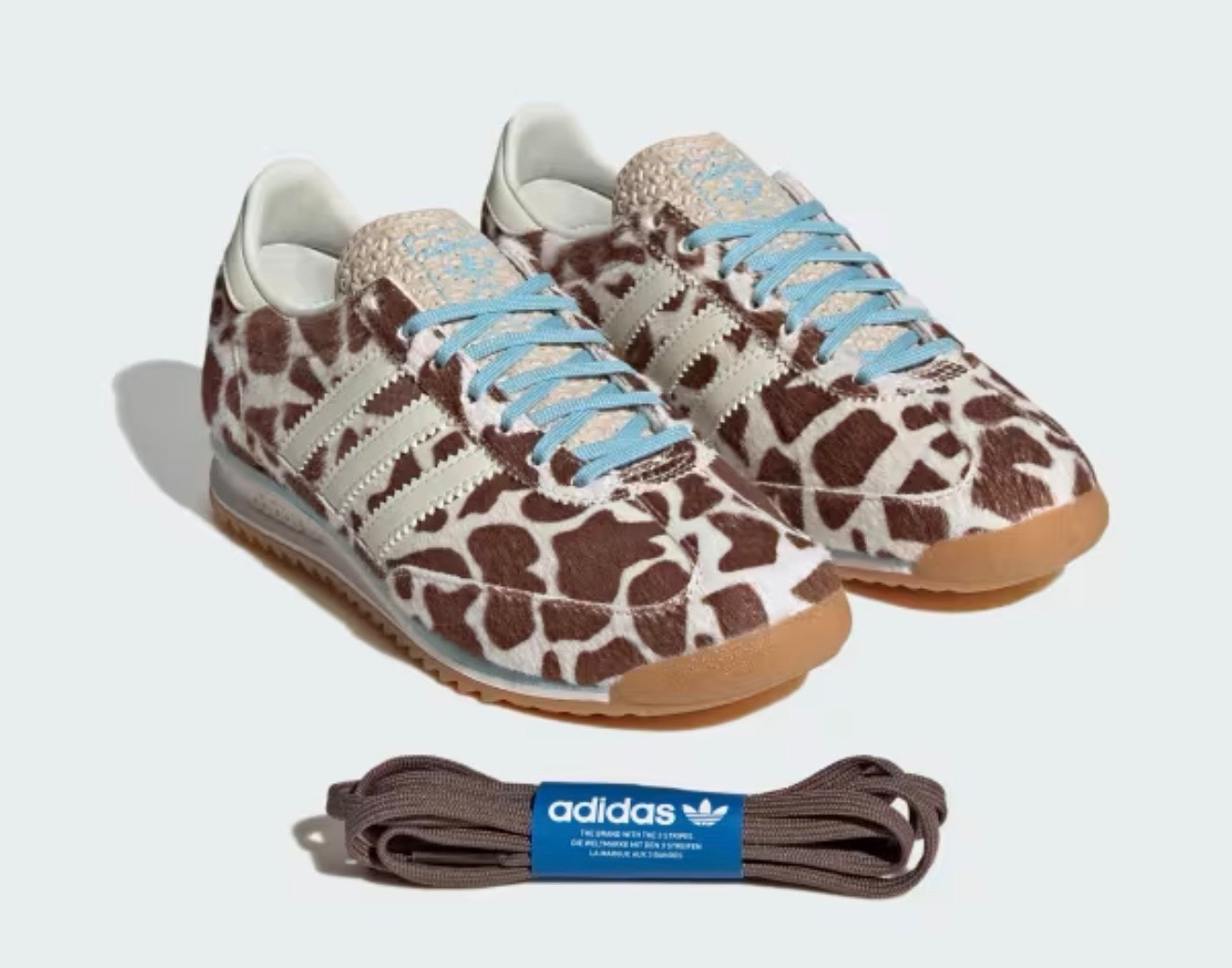 #newrelease #adidas #springsneakers 

#LTKootd #LTKgrwm