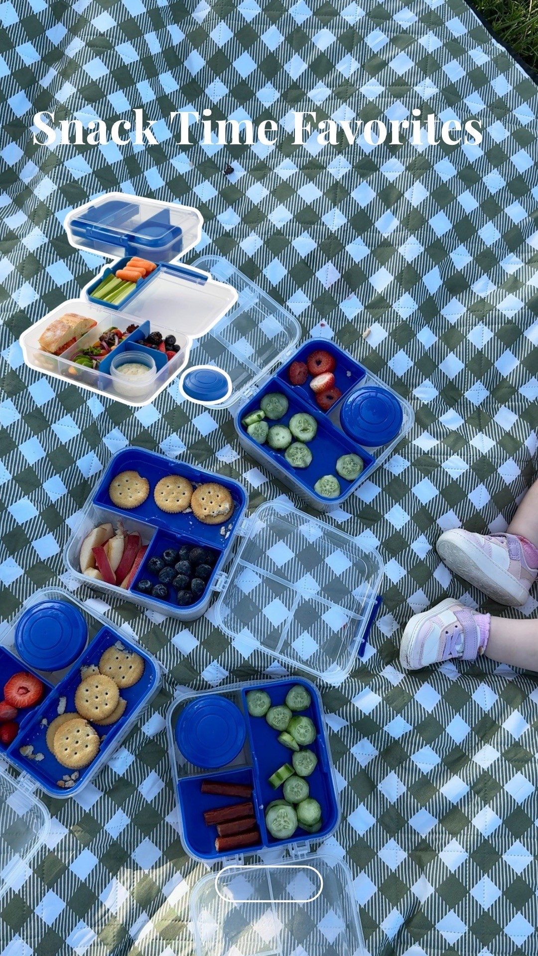 Some of my favorites for an outdoor snack time!

#LTKmomlife #LTKdayinmylife #LTKKids