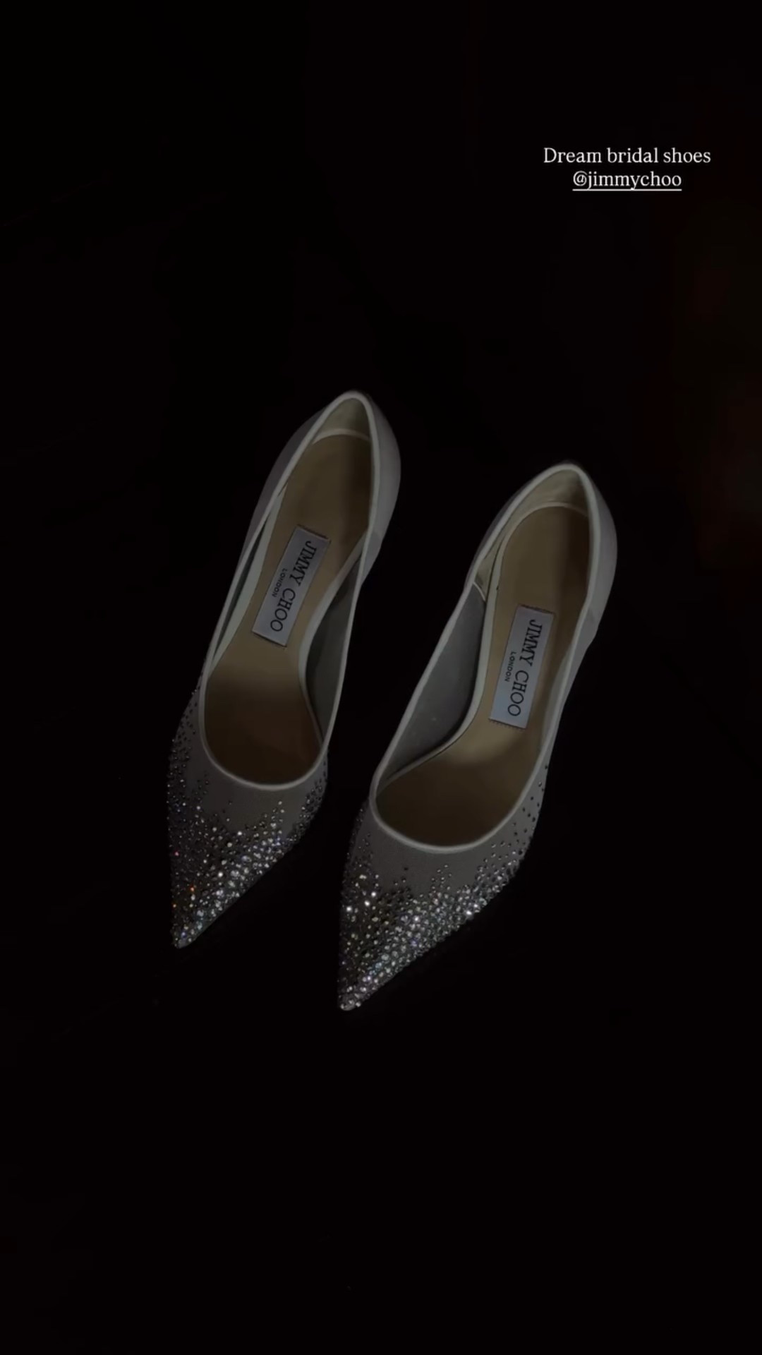 Dream bridal shoes @jimmychoo

#LTKShoeCrush #LTKWedding #LTKStyleTip