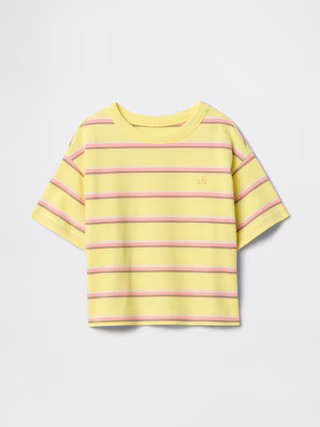 Baby & Toddler Relaxed Stripe T-Shirt | Gap (US)