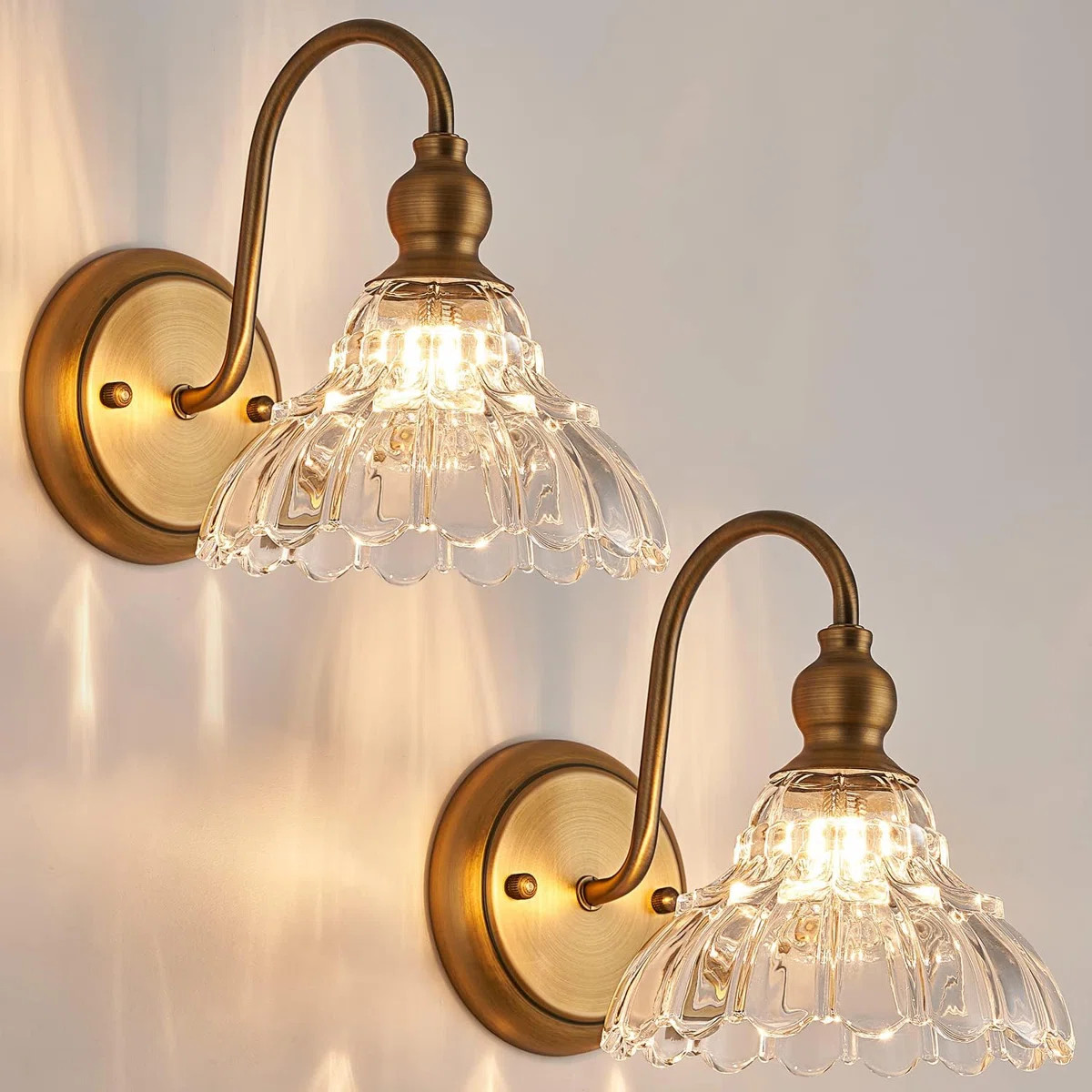 Wall Sconce (Set of 2) | Wayfair North America