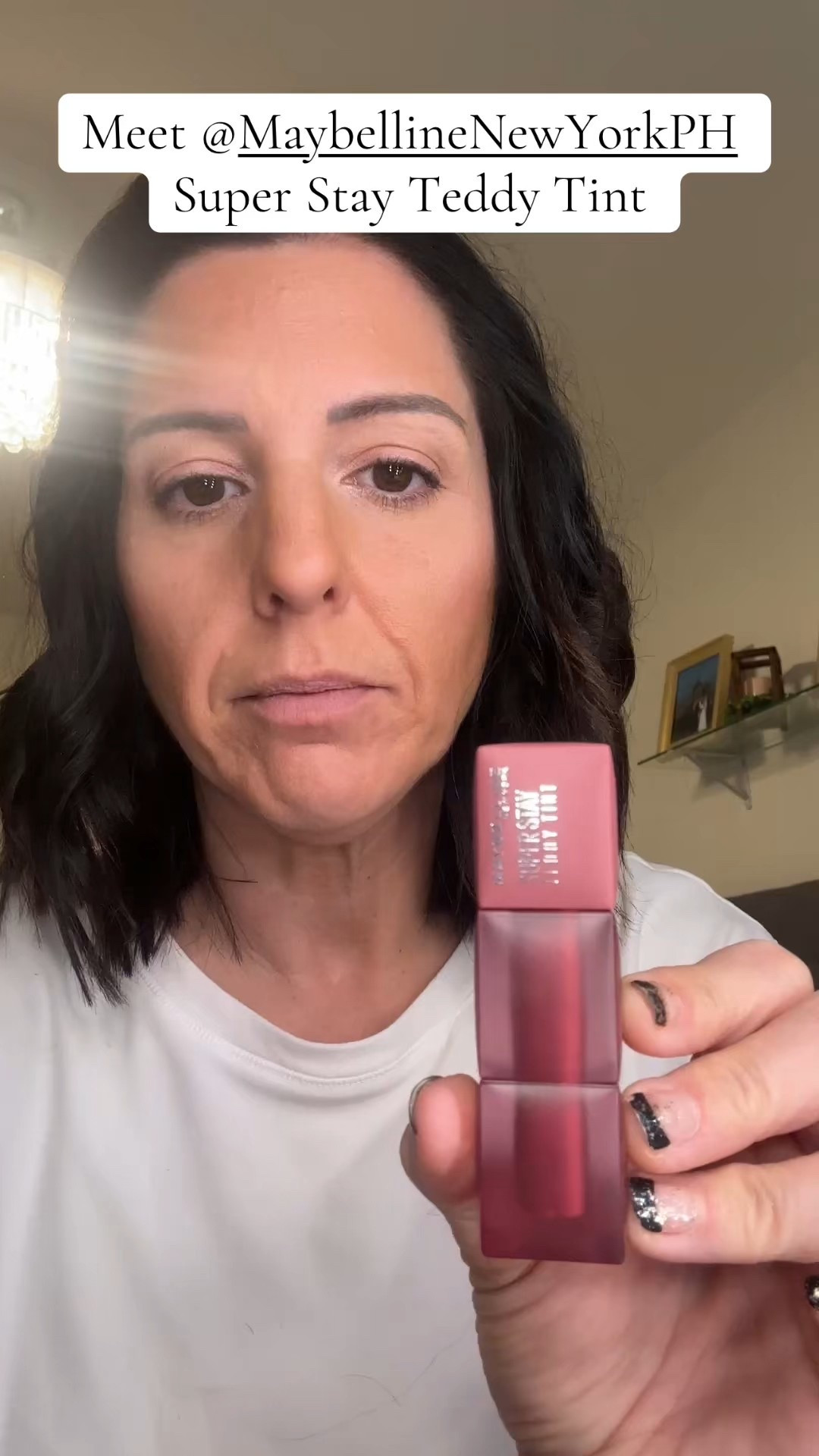 Lipstick that actually stays! @maybelline #maybelline #lipstick 

#LTKGiftGuide #LTKBeauty #LTKStyleTip