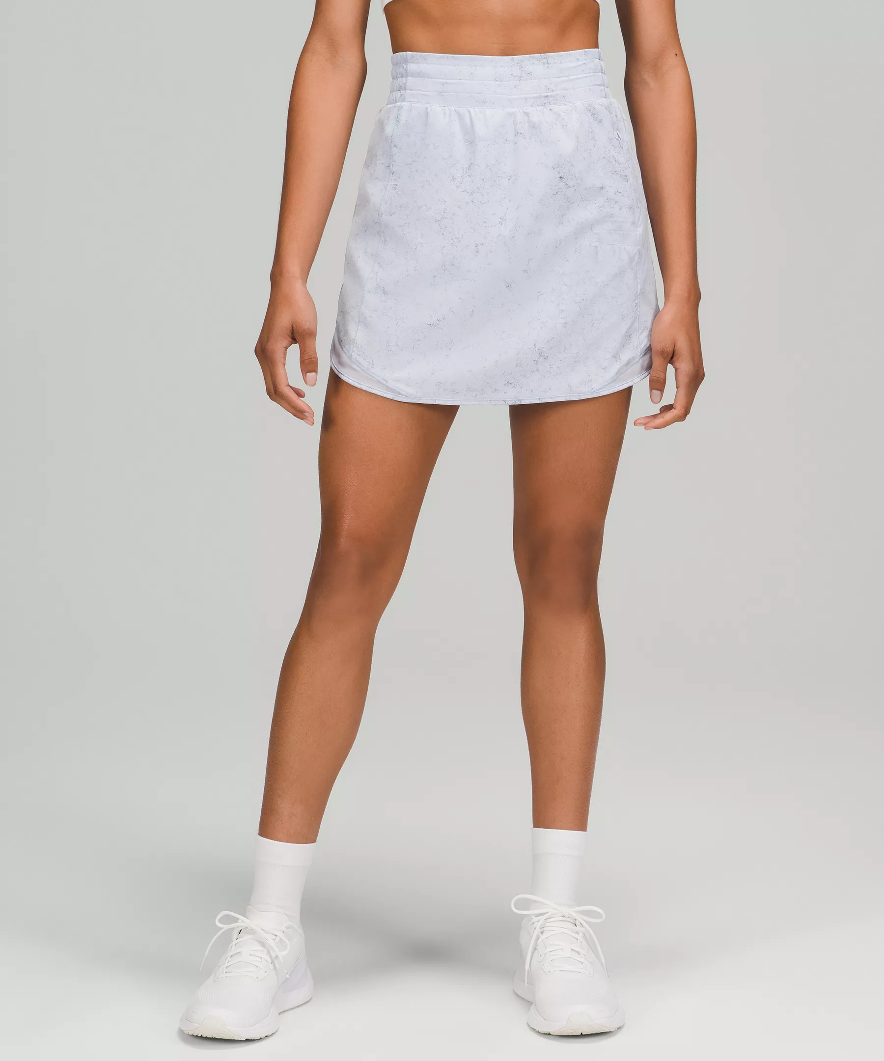Hotty Hot High-Rise Skirt Long | Lululemon (US)