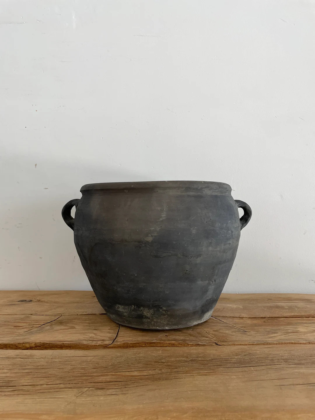 Vintage Clay Pot Antique Pot Rustic Pottery Vintage Vase Antique Clay Pottery Decorative Jar Rust... | Etsy (US)